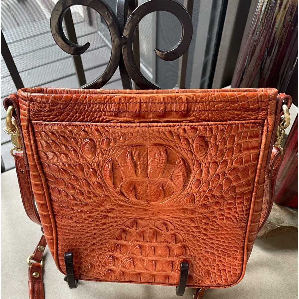 BRAHMIN CLEO-SEDONA MELBOURNE. FREE SHIPPING. - Picture 7 of 10